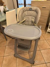 Seggiolone Chicco Polly Magic Beige