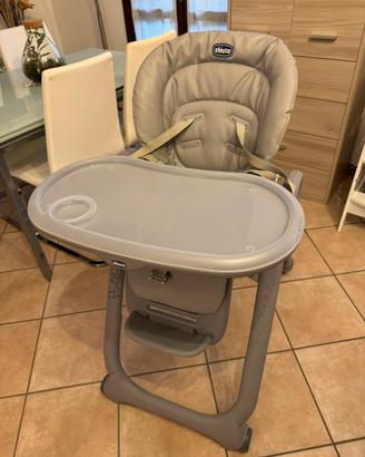 Seggiolone Chicco Polly Magic Beige