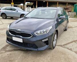 KIA Ceed 1.6 CRDi 115 CV SW Business Class