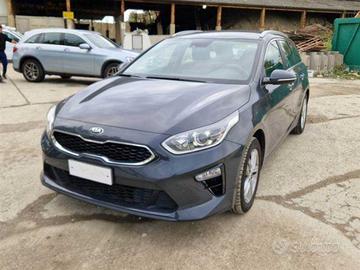 KIA Ceed 1.6 CRDi 115 CV SW Business Class