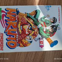 Fumetto Naruto vol 10