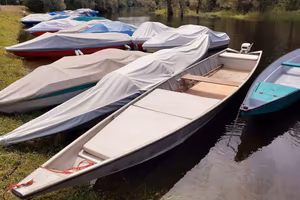 Barca da fiume