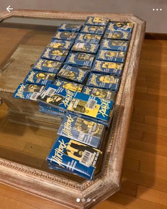 Videocassette VHS Alfred Hitchcock collezione