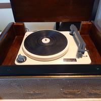 radio giradischi d'epoca