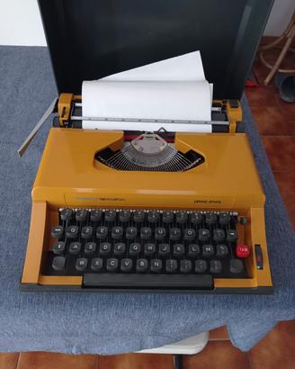 macchina da scrivere vintage Remington 