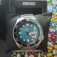 Seiko 5 Sport (SRPJ45K1) - Sonar