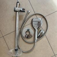 Gruppo doccia come nuovo