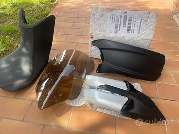 Accessori moto Ducati Multistrada 2014