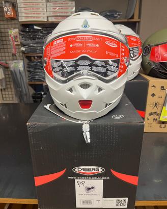 Casco penitenziaria taglia L ducke x gaberg