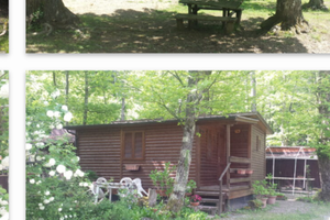 Roulotte con preingresso