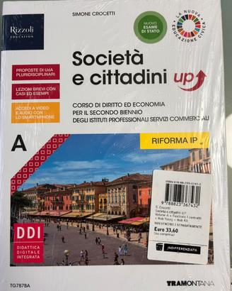 Libri scolastici nuovi