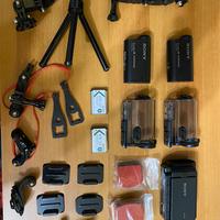 ACTION CAM SONY