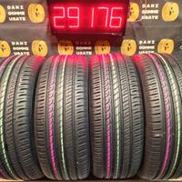 4 GOMME BARUM 205 55 16 85/90% ESTIVE