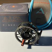 Mulinello pam ALFA C C2 #3-6 click Storm Grey