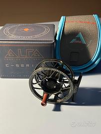 Mulinello pam ALFA C C2 #3-6 click Storm Grey