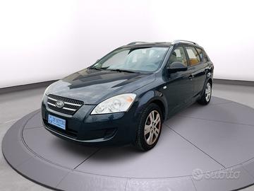 Kia Ceed 1.4 benzina gpl anno 2009 neo patentati
