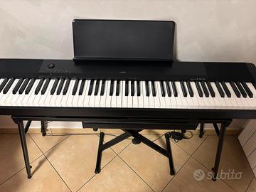 Pianola casio