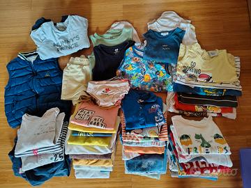 set lotto bambino neonato vestiti