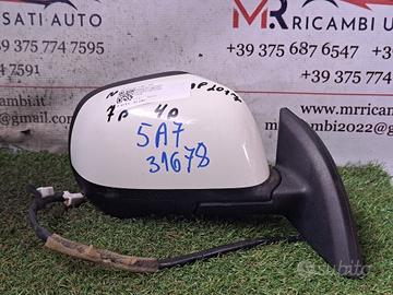 SPECCHIETTO RETROVISORE DESTRO NISSAN Leaf 1° Ser