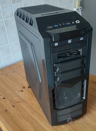 Maxi case Tower ITEK Terminator