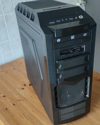 Maxi case Tower ITEK Terminator