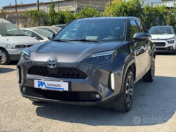 TOYOTA Yaris Cross Hybrid Trend 1.5cc 73cv (116)