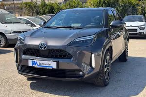 TOYOTA Yaris Cross Hybrid Trend 1.5cc 73cv (116)