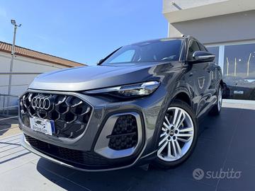 Audi Q5 40 TDI 204 CV quattro S tronic line plus