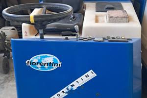 Macchina lavapavimenti Diesel