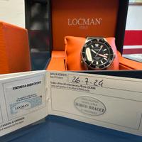 LOCMAN MONTECRISTO 500 METRI