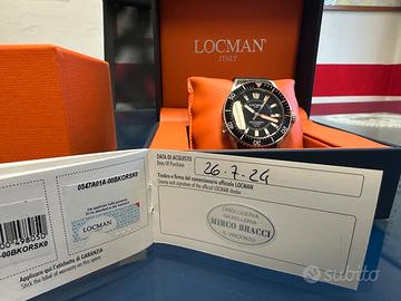 LOCMAN MONTECRISTO 500 METRI