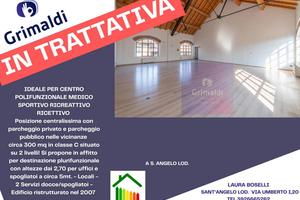 Locale Commerciale Sant'Angelo Lodigiano