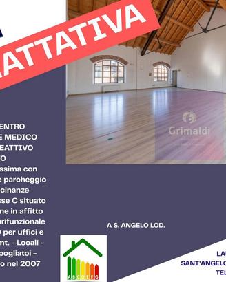 Locale Commerciale Sant'Angelo Lodigiano