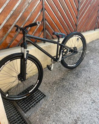 bici da dirt