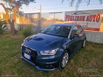 AUDI A1 SPB 1.4 TDI S LINE ESTERNO