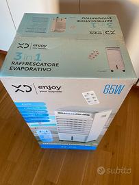 CONDIZIONATORE - RAFFRESCATORE