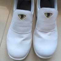 scarpe antinfortunistiche bianche 