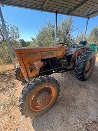 Trattore fiat 450 dt