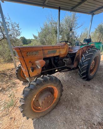Trattore fiat 450 dt