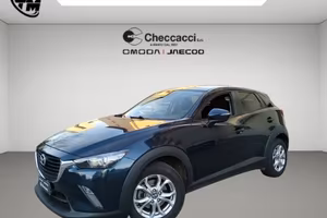 Mazda CX-3 1.5L Skyactiv-D Exceed