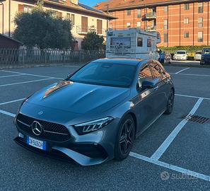 Mercedes A180 Auto AMG line