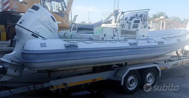 Jokerboat jokerboat coaster 650 2006 · Barca in vendita - Sea Level Traders
