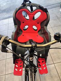 Seggiolino bici anteriore 