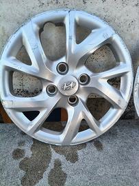 copricerchi 14" Hyundai 