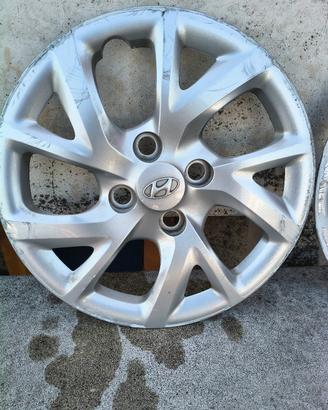 copricerchi 14" Hyundai 
