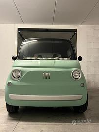 Fiat Topolino Elettrica