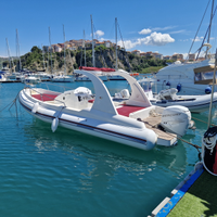 Gommone Revenge 28.7