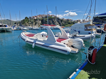 Gommone Revenge 28.7