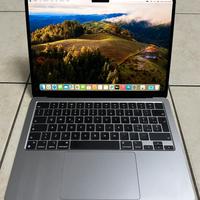 Macbook Air M2, 256 gb, 95% batteria