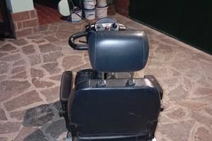 Scooter per anziani e disabili